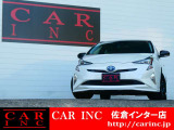プリウス 1.8 S セーフティ プラス ツートーン トヨタセーフティ コーナーセンサー