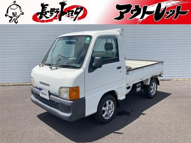 サンバートラック JA 
