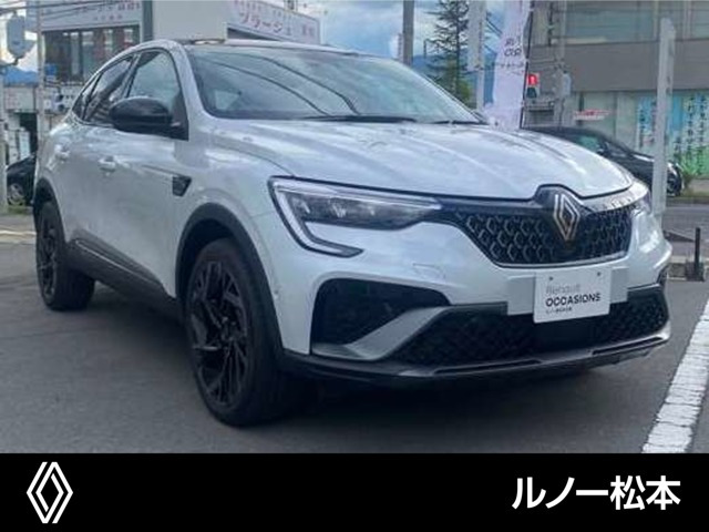アルカナエスプリ アルピーヌ イーテック フルハイブリッド