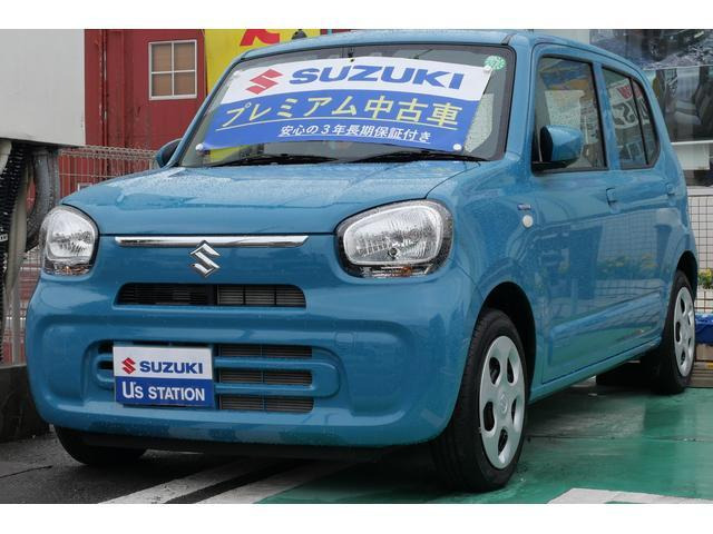 アルト ハイブリッド(HYBRID) S 