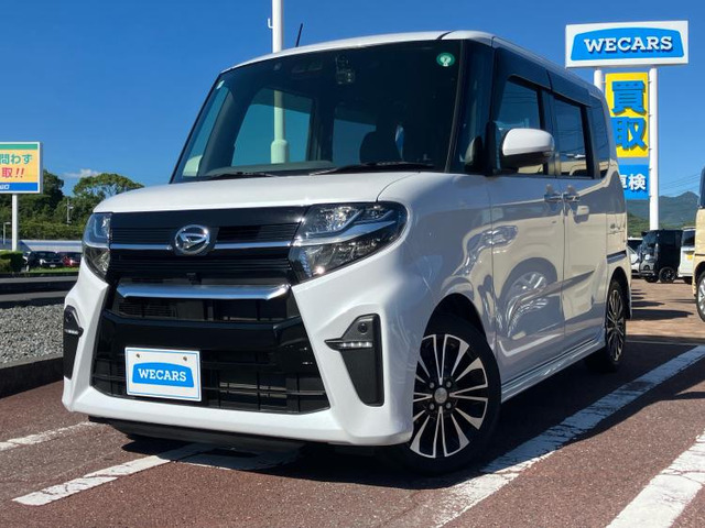 タントカスタム RS 