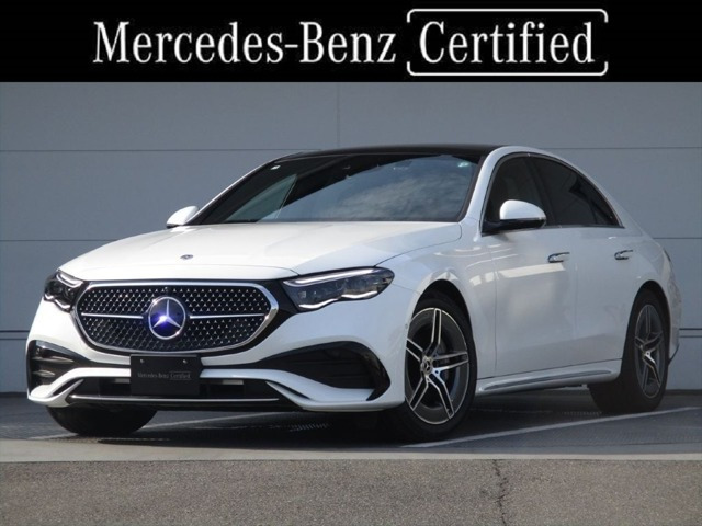 Eクラス E220d アバンギャルド AMGラインパッケージ (ISG搭載モデル) 