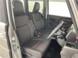【4人乗り】ゆったりとした座り心地と、車内を広々と使える快適性に長けているので、快適な時間をお過ごしいただけます!
