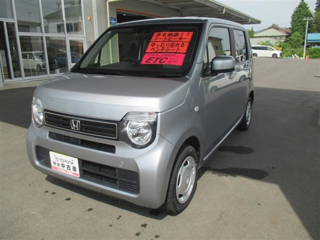 N-WGN G ホンダ センシング 4WD 