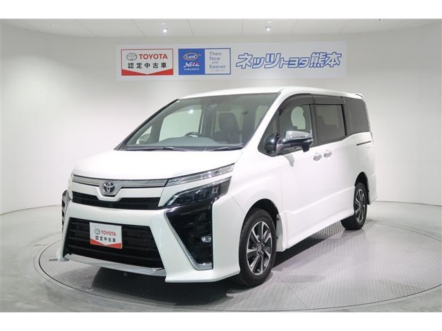 ヴォクシー 2.0 ZS 4WD 