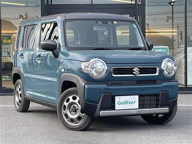 ハスラー ハイブリッド(HYBRID) G 修復歴無し