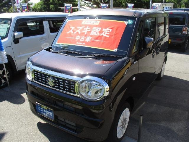 ワゴンRスマイル ハイブリッド(HYBRID) S 
