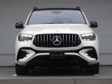 GLE AMG GLE53 4マチックプラス (ISG搭載モデル) 4WD 