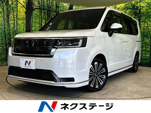 ステップワゴン 2.0 e:HEV スパーダ プレミアムライン 