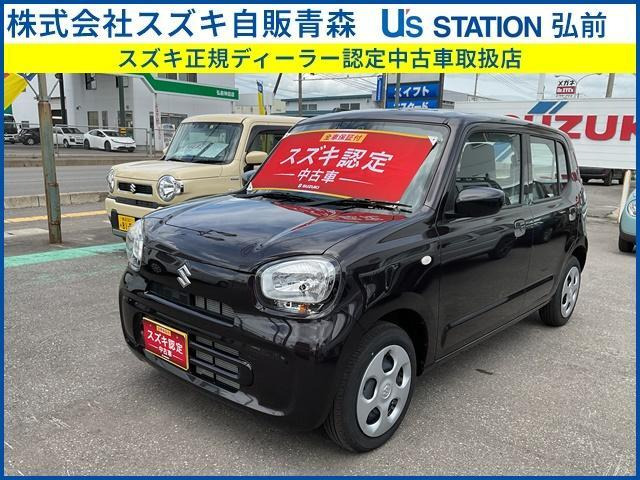 アルト L 4WD 