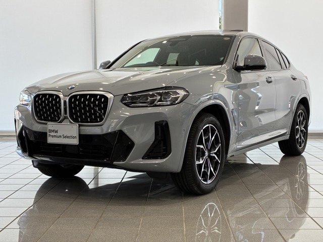 X4 xドライブ20d Mスポーツ 4WD 
