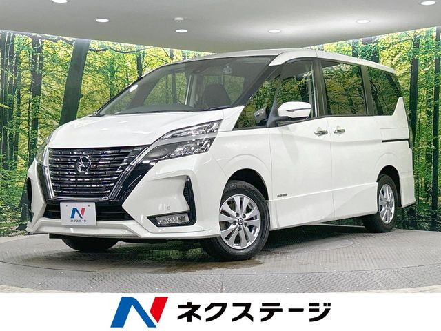 セレナ  ハイウェイスターV