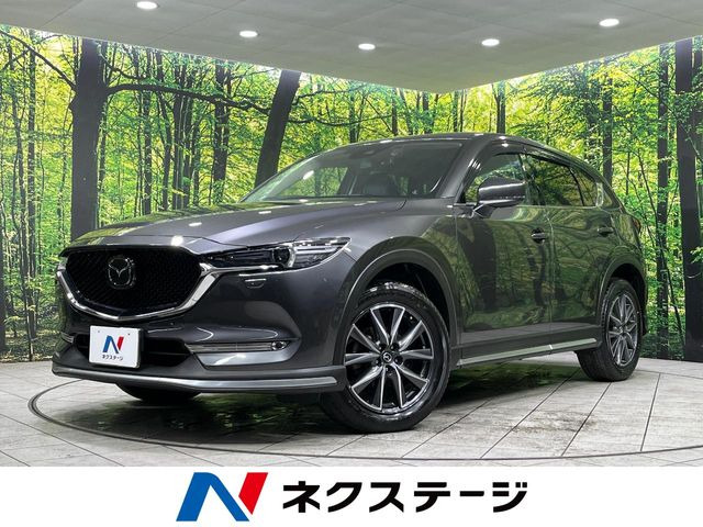 CX-5 2.2 XD Lパッケージ 