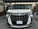 アルファード ハイブリッド 2.5 エグゼクティブ ラウンジ S E-Four 4WD 