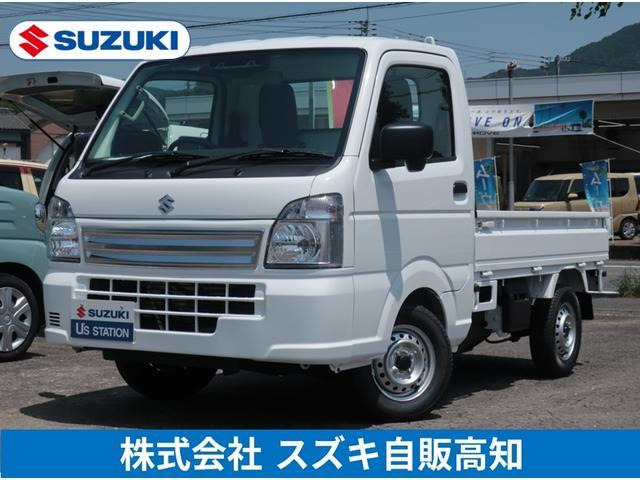 キャリイ KC エアコン パワステ 4WD 