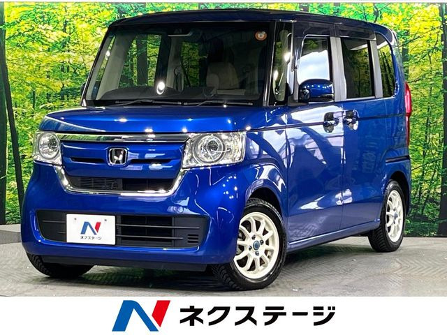N-BOX G L ホンダセンシング 