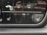 【シートヒーター】シートを温めてくれる暖房機器です!長時間座っていると負担が掛かりやすい背中や腰、または冬場などの寒い日に冷えやすい脚部に快適なぬくもりを伝えます。