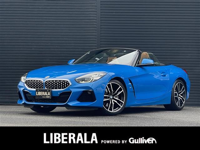 Z4sドライブ 20i Mスポーツ本革シート 修復歴無し