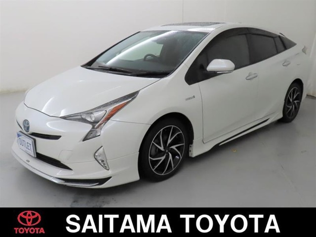 プリウス 1.8 S 