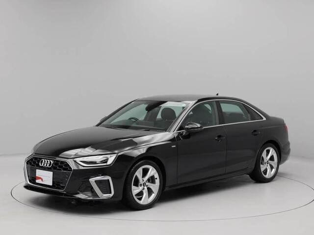 A4 35 TFSI Sライン 