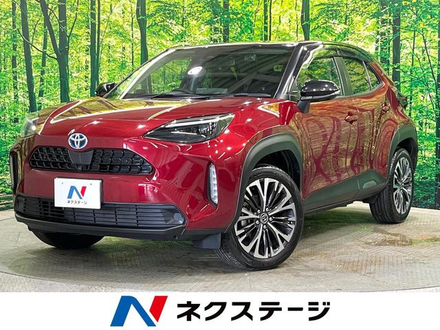 ヤリスクロス 1.5 ハイブリッド Z 