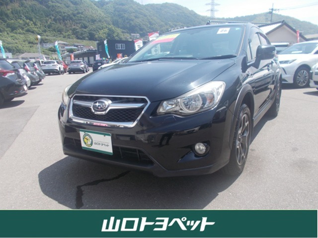 インプレッサXV 2.0i-L アイサイト 4WD 