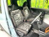 運転席シート廻りは使用感も少なく、良好な状態となっています。丁寧に使われていたことがよくわかりますね。