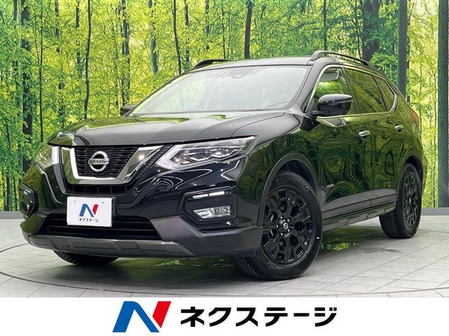 エクストレイル2.0 20Xi ハイブリッド エクストリーマーX 4WD