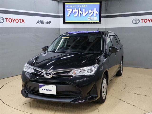 カローラフィールダー1.5 EX