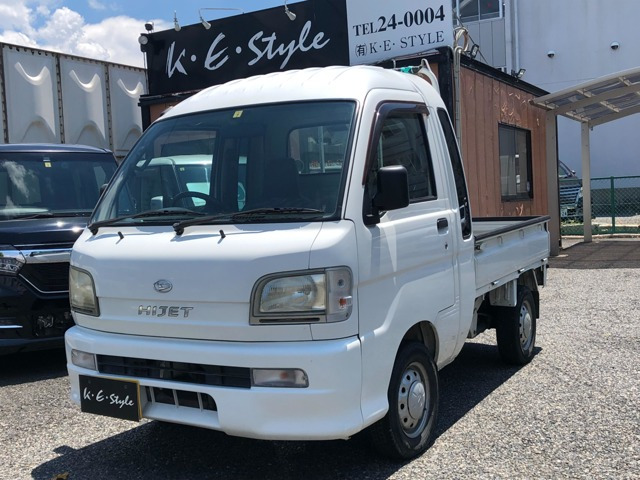 ハイゼットトラック スペシャル 3方開 4WD