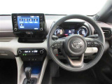 インパネはシンプルなデザイン。運転もしやすそう♪