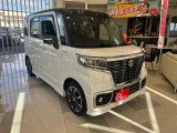 スペーシアカスタム ハイブリッド(HYBRID)  XS 4WD 