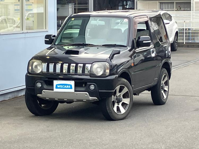 ジムニー クロスアドベンチャー XC 4WD 