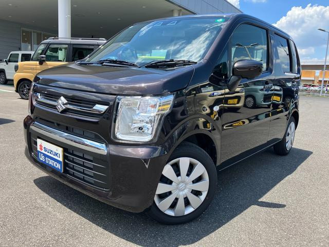 ワゴンR ハイブリッド(HYBRID) FX-S