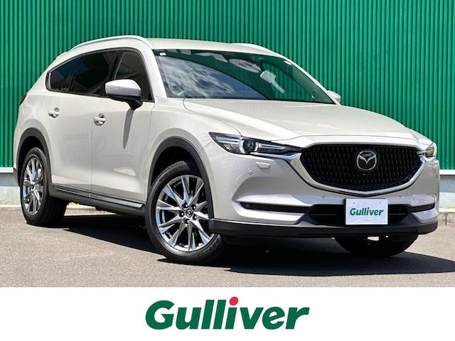 CX-82.2 XD Lパッケージ 4WD4WD 本革シート