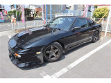 180SX 2.0 タイプX 5MT ターボ F・Rダンパー