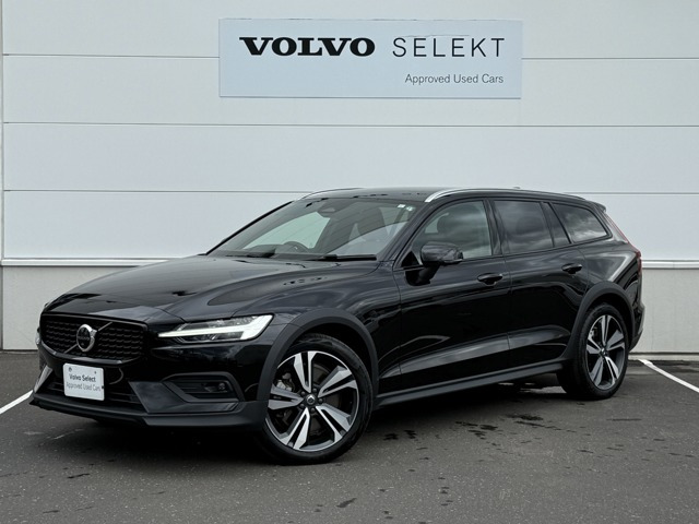 V60クロスカントリー アルティメット B5 AWD 4WD 