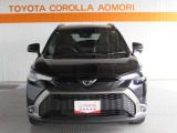 カローラクロス 1.8 ハイブリッド G E-Four 4WD 