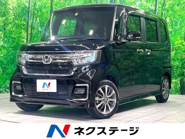 N-BOXカスタム L 
