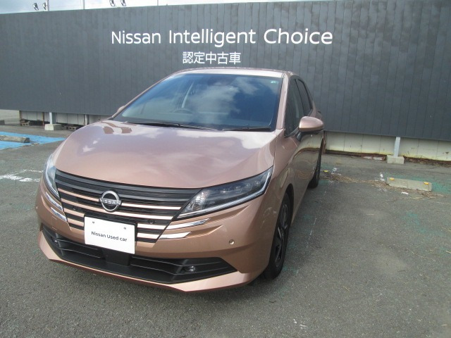 ノート 1.2 X FOUR 4WD 