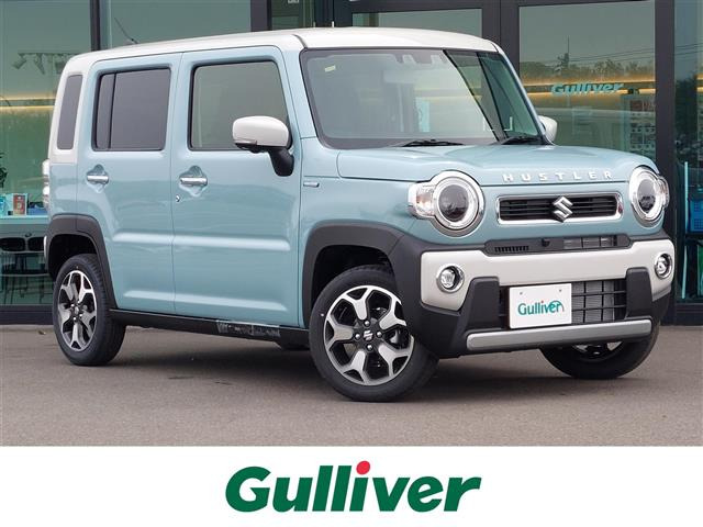 ハスラー ハイブリッド(HYBRID) X 4WD 修復歴無し