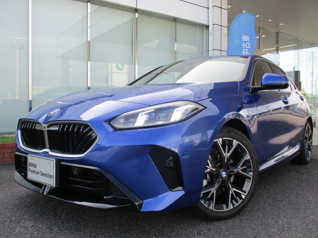 1シリーズ120d Mスポーツ