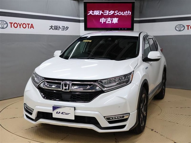 CR-V2.0 ハイブリッド EX
