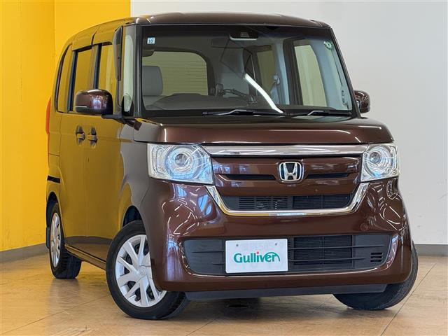 N-BOX G L ホンダセンシング 修復歴無し