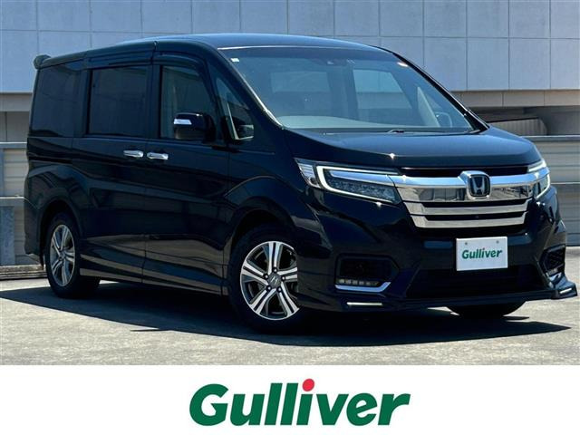 ステップワゴン 2.0 e:HEV スパーダ G EX ホンダセンシング ワンオーナー 修復歴無し