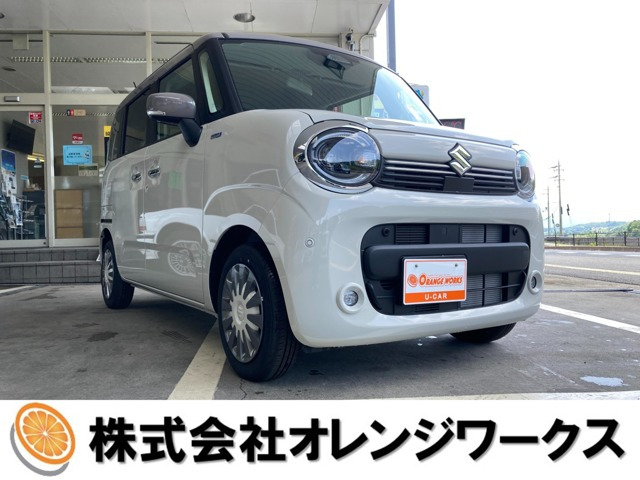 ワゴンRスマイル ハイブリッド(HYBRID) X 