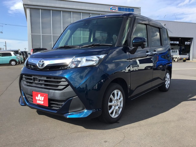 タンク 1.0 G S 4WD 