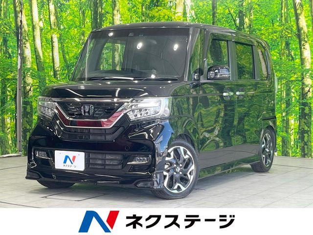 N-BOXカスタム G L ターボ ホンダセンシング 