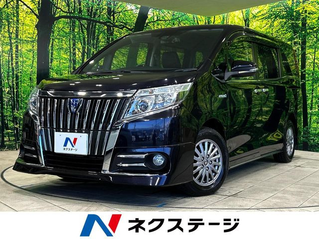 エスクァイアハイブリッド 1.8 Gi 