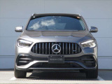 GLAクラス AMG GLA45 S 4マチックプラス 4WD 